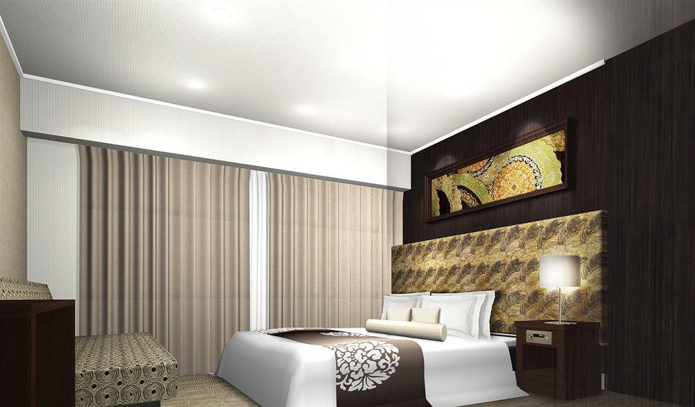 Centurion Hotel Grand Akasakamitsuke Station Tokyo Dış mekan fotoğraf