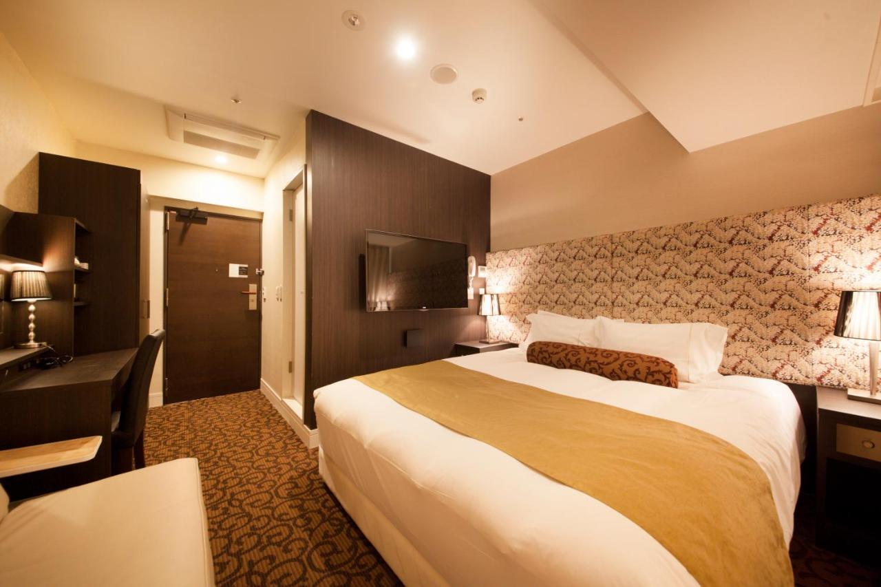 Centurion Hotel Grand Akasakamitsuke Station Tokyo Dış mekan fotoğraf