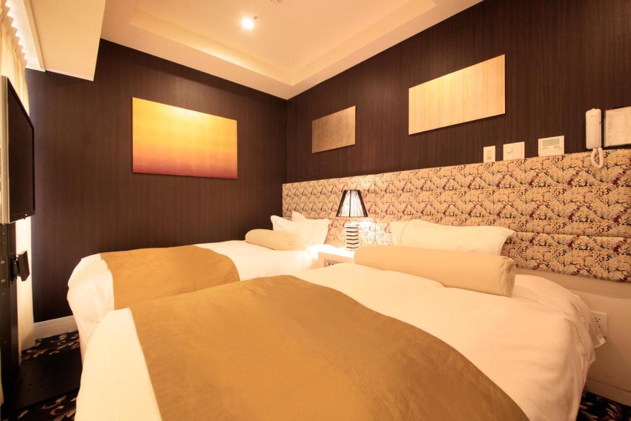 Centurion Hotel Grand Akasakamitsuke Station Tokyo Dış mekan fotoğraf