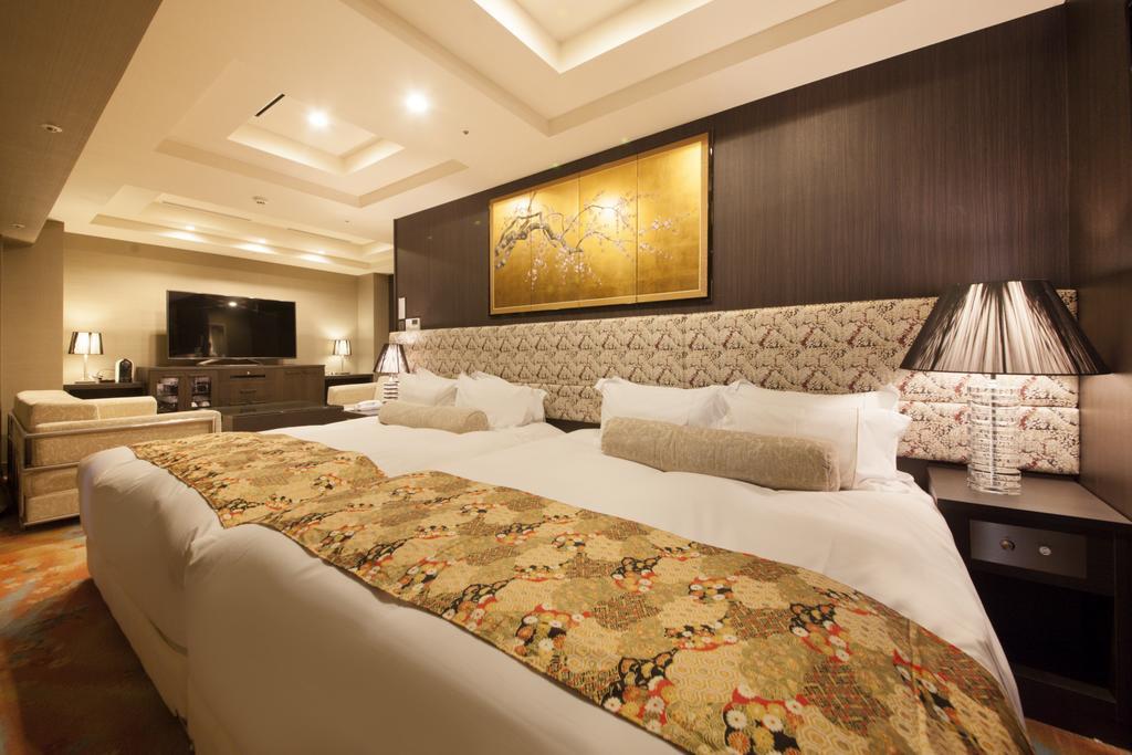 Centurion Hotel Grand Akasakamitsuke Station Tokyo Oda fotoğraf