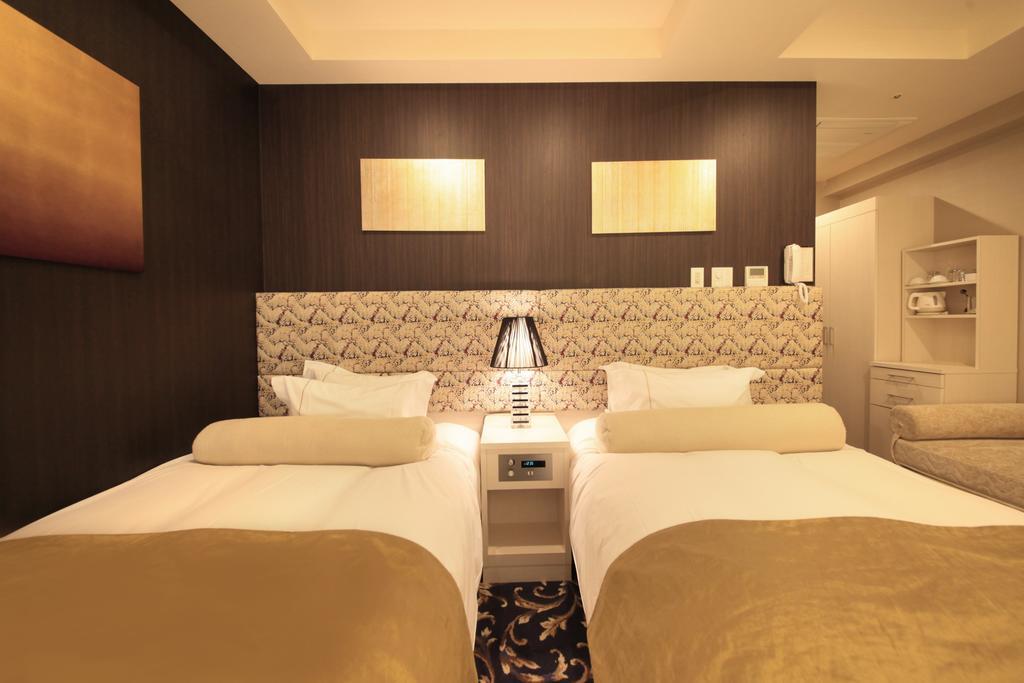 Centurion Hotel Grand Akasakamitsuke Station Tokyo Oda fotoğraf