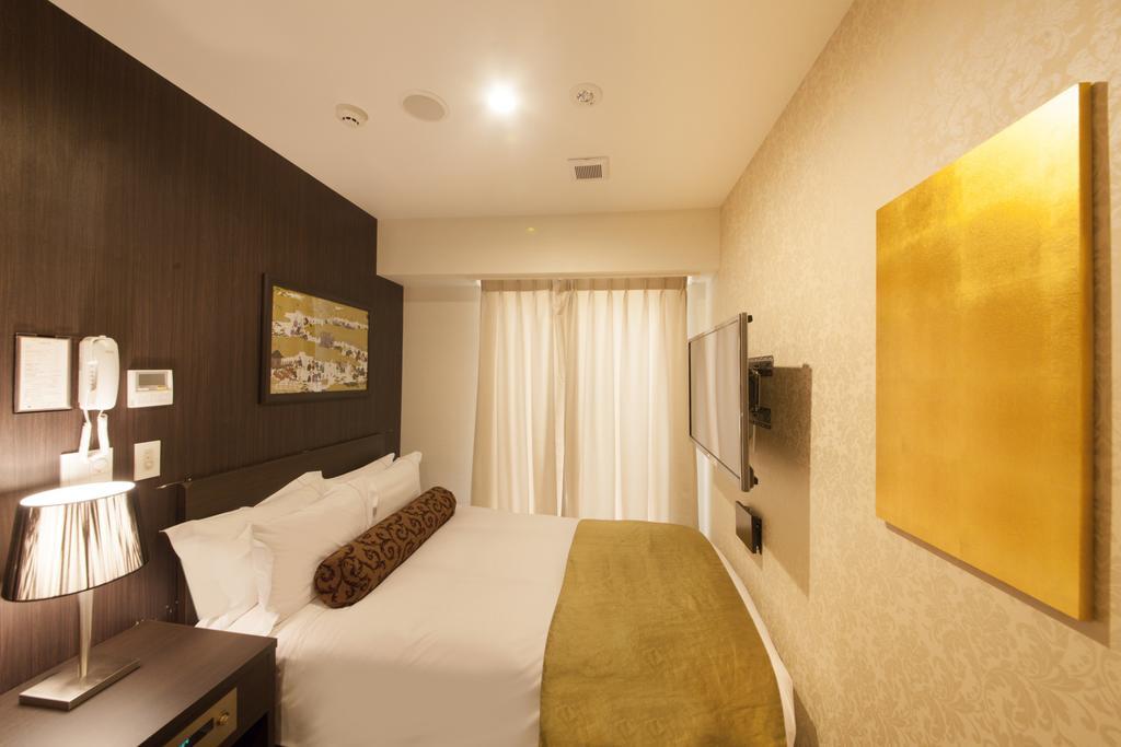 Centurion Hotel Grand Akasakamitsuke Station Tokyo Oda fotoğraf