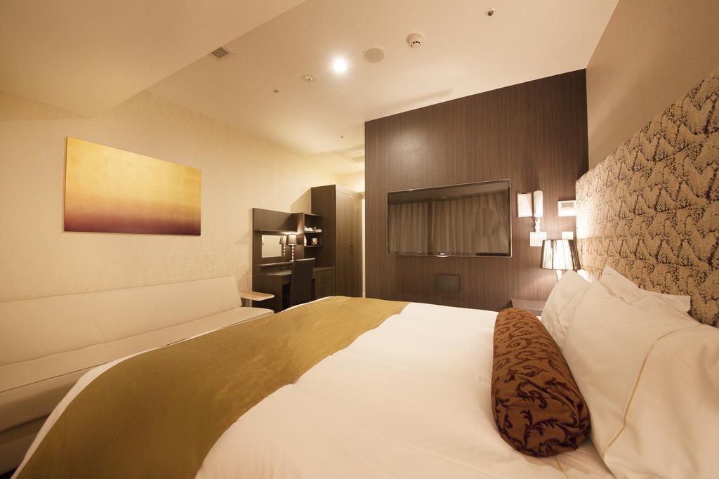 Centurion Hotel Grand Akasakamitsuke Station Tokyo Oda fotoğraf