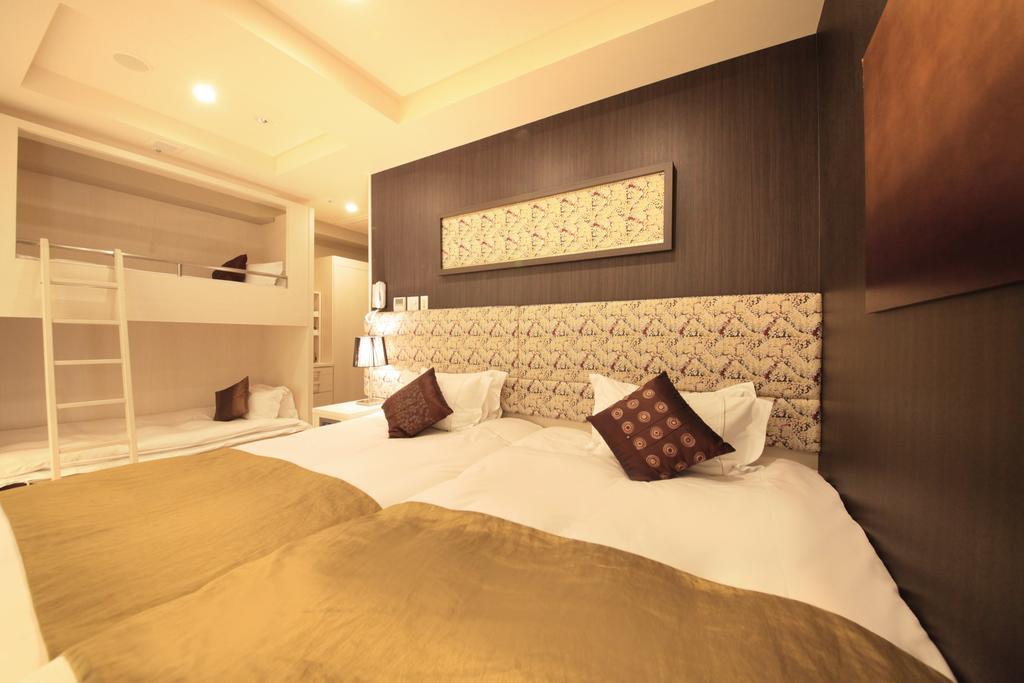 Centurion Hotel Grand Akasakamitsuke Station Tokyo Oda fotoğraf