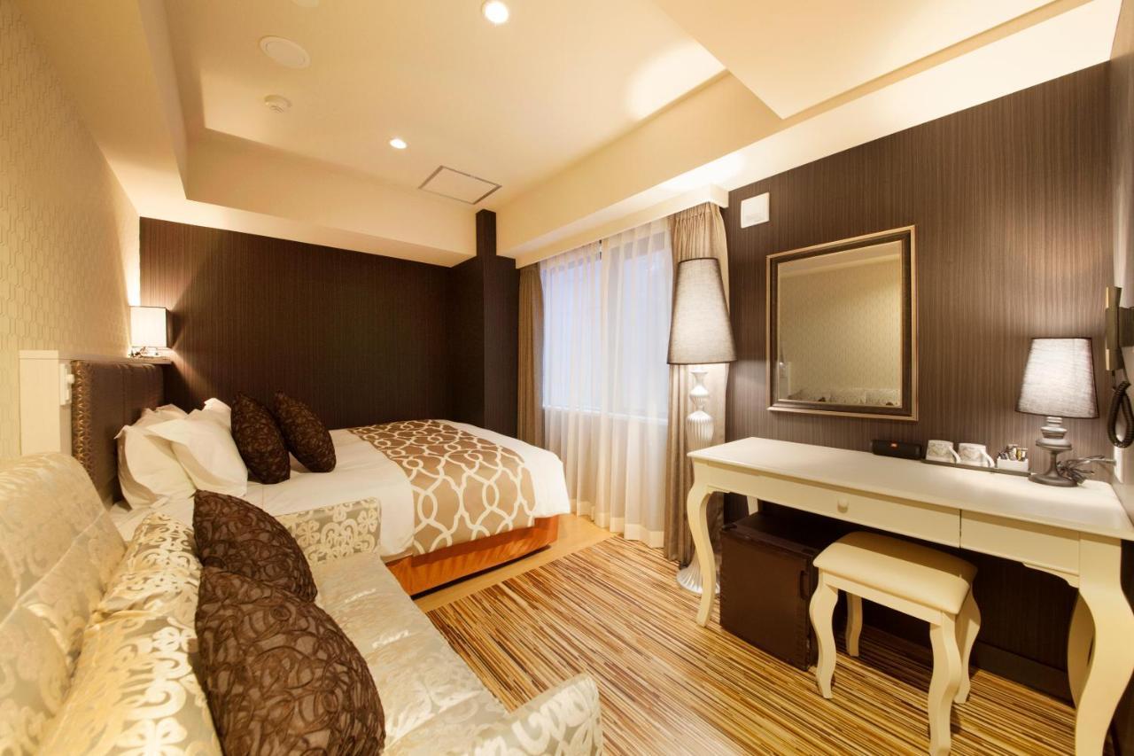 Centurion Hotel Grand Akasakamitsuke Station Tokyo Dış mekan fotoğraf