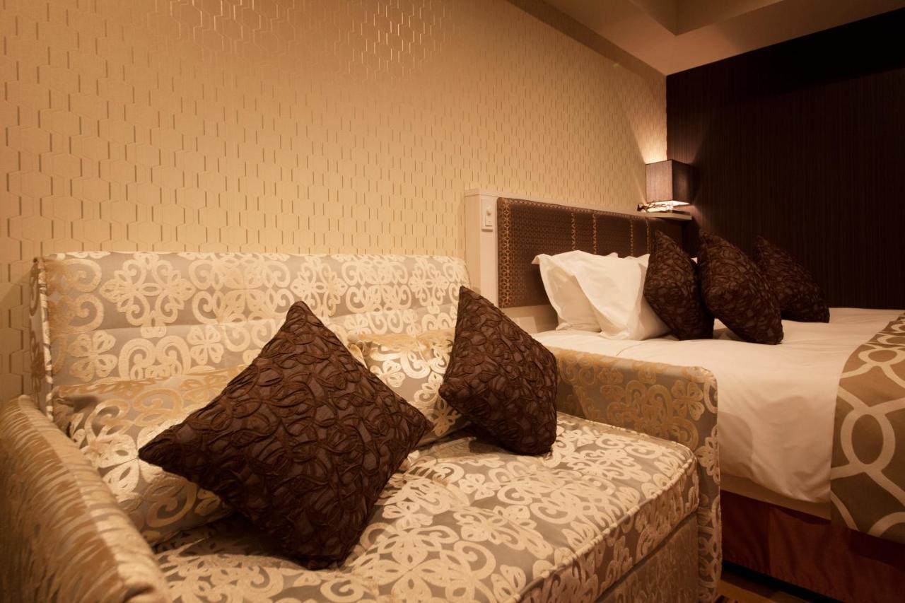 Centurion Hotel Grand Akasakamitsuke Station Tokyo Dış mekan fotoğraf