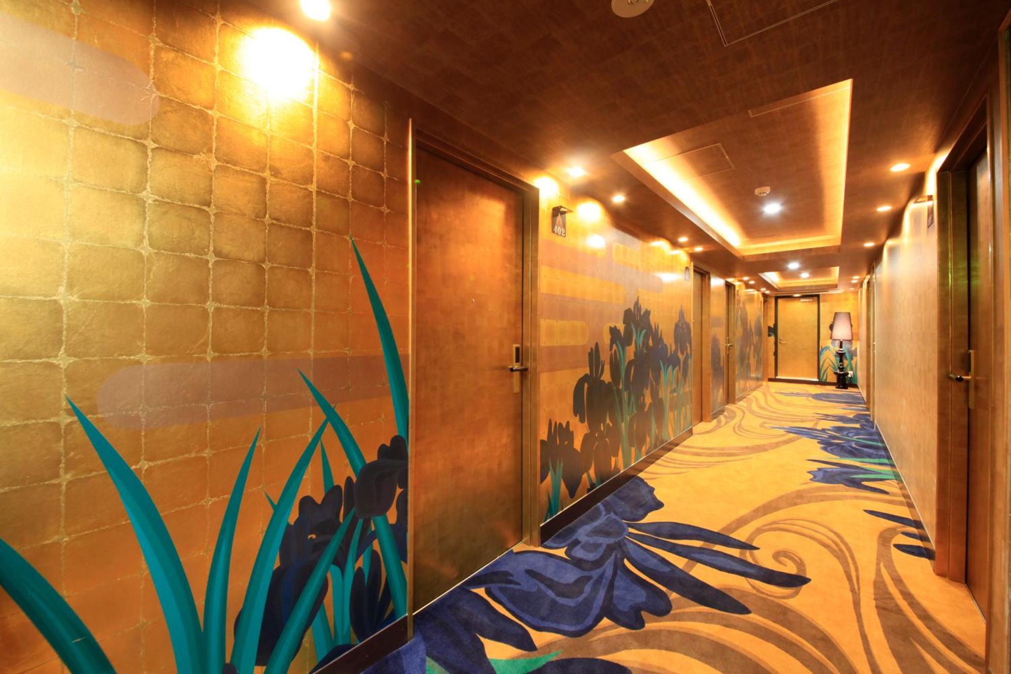 Centurion Hotel Grand Akasakamitsuke Station Tokyo Dış mekan fotoğraf