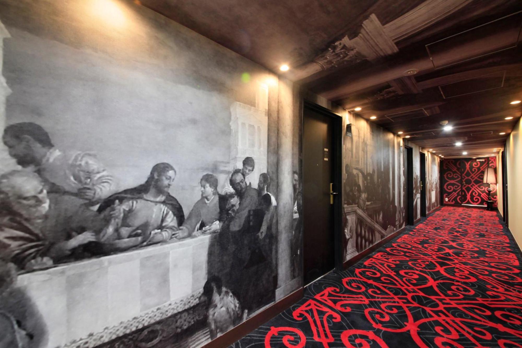 Centurion Hotel Grand Akasakamitsuke Station Tokyo Dış mekan fotoğraf