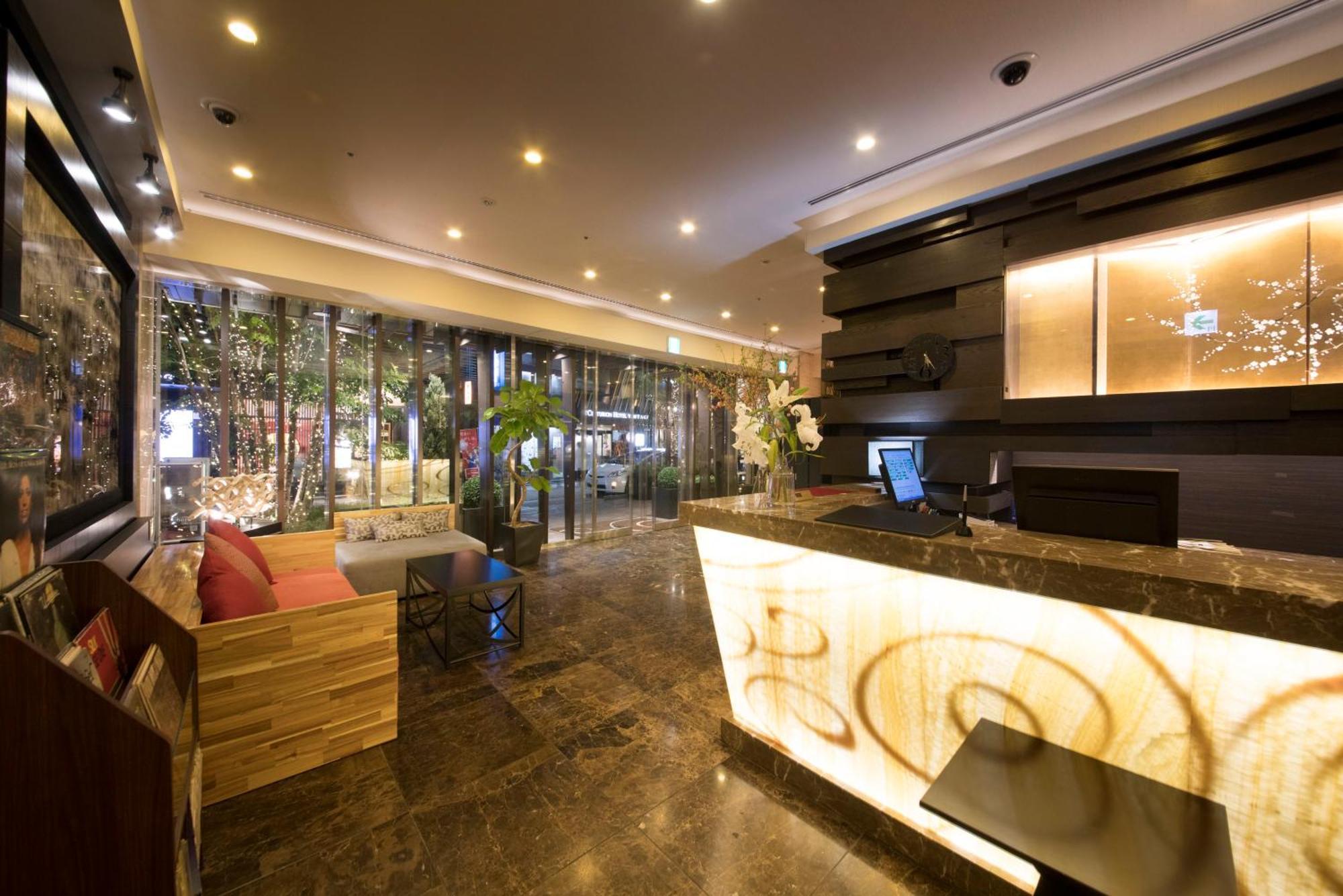 Centurion Hotel Grand Akasakamitsuke Station Tokyo Dış mekan fotoğraf