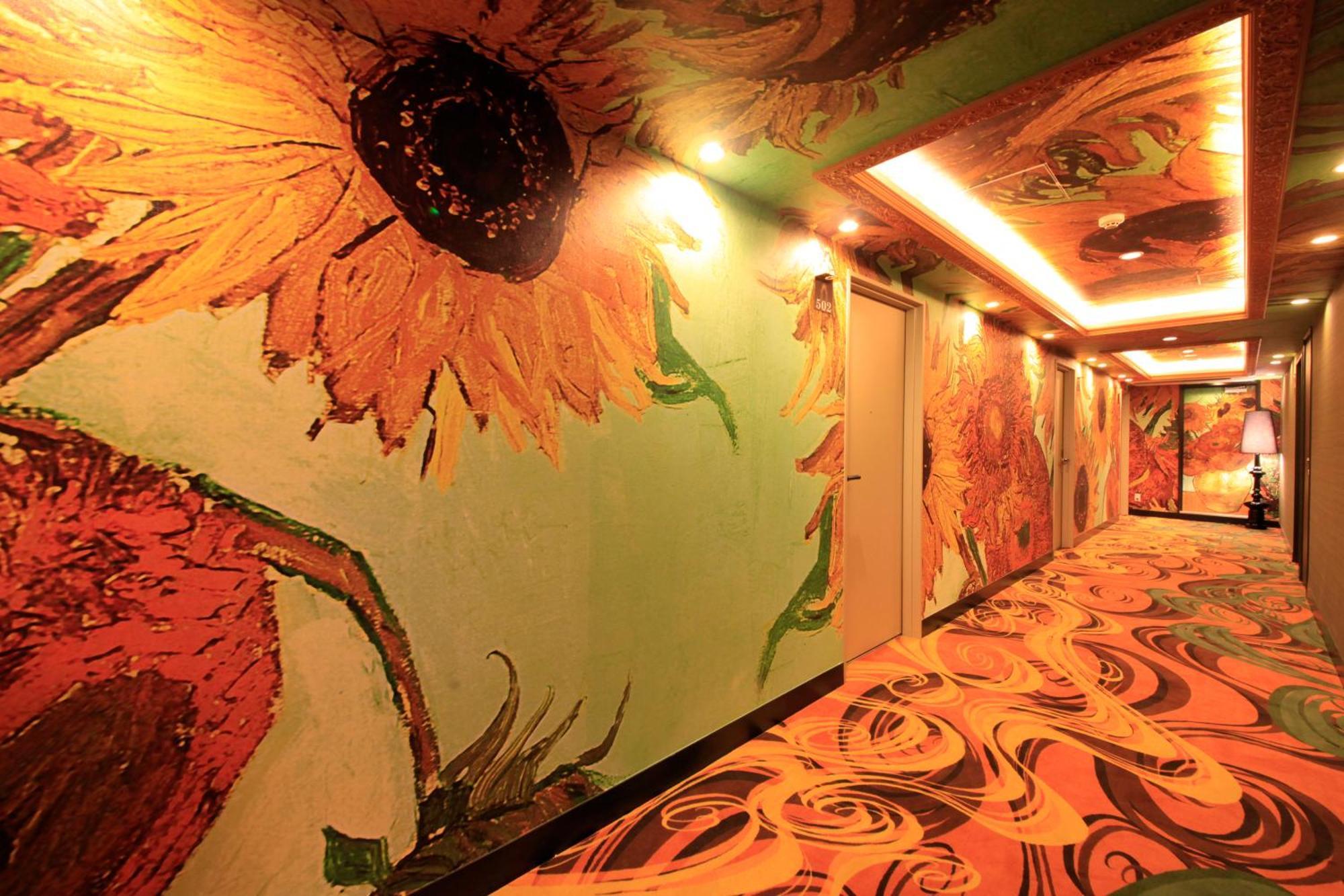 Centurion Hotel Grand Akasakamitsuke Station Tokyo Dış mekan fotoğraf