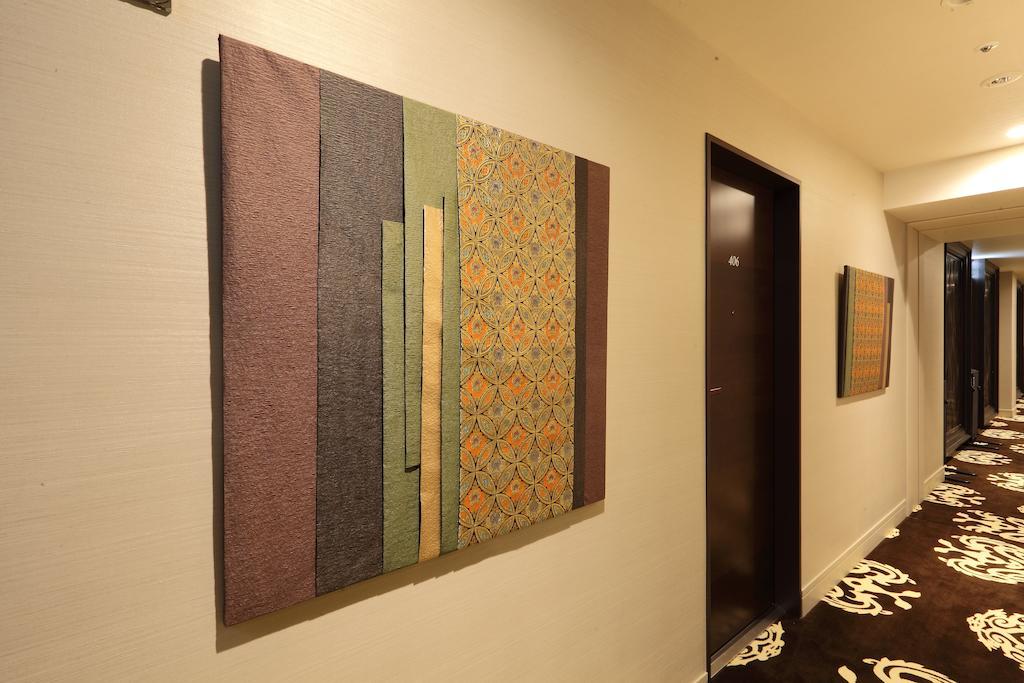 Centurion Hotel Grand Akasakamitsuke Station Tokyo Dış mekan fotoğraf
