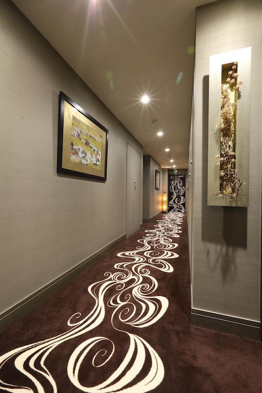 Centurion Hotel Grand Akasakamitsuke Station Tokyo Dış mekan fotoğraf