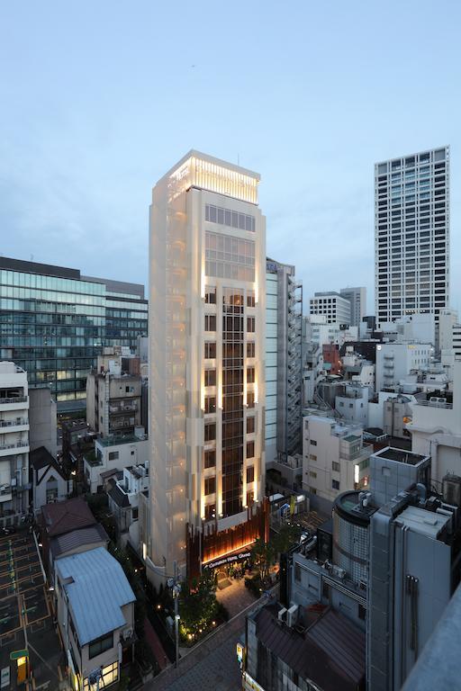 Centurion Hotel Grand Akasakamitsuke Station Tokyo Dış mekan fotoğraf