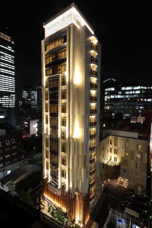 Centurion Hotel Grand Akasakamitsuke Station Tokyo Dış mekan fotoğraf