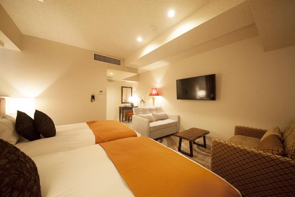 Centurion Hotel Grand Akasakamitsuke Station Tokyo Dış mekan fotoğraf
