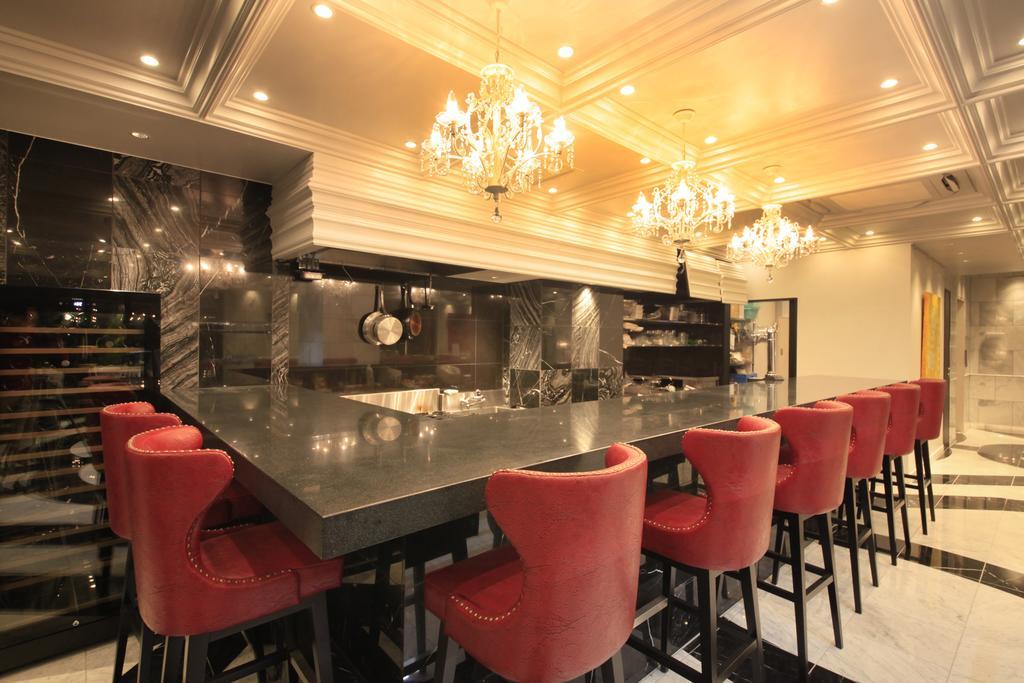 Centurion Hotel Grand Akasakamitsuke Station Tokyo Dış mekan fotoğraf