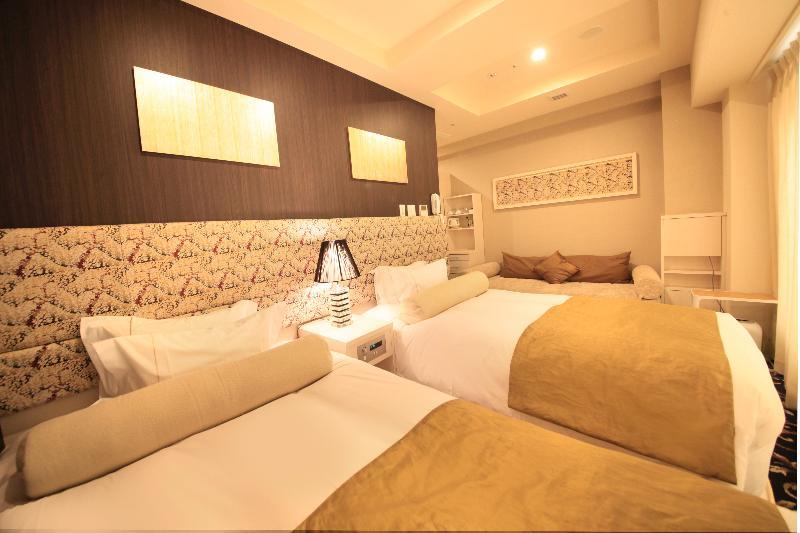 Centurion Hotel Grand Akasakamitsuke Station Tokyo Dış mekan fotoğraf