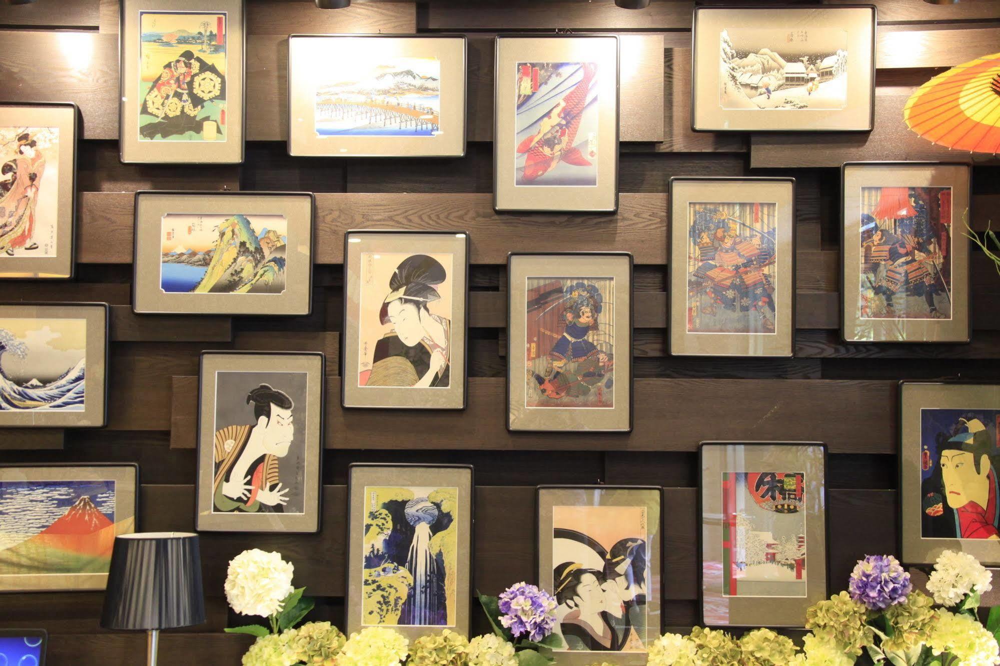 Centurion Hotel Grand Akasakamitsuke Station Tokyo Dış mekan fotoğraf