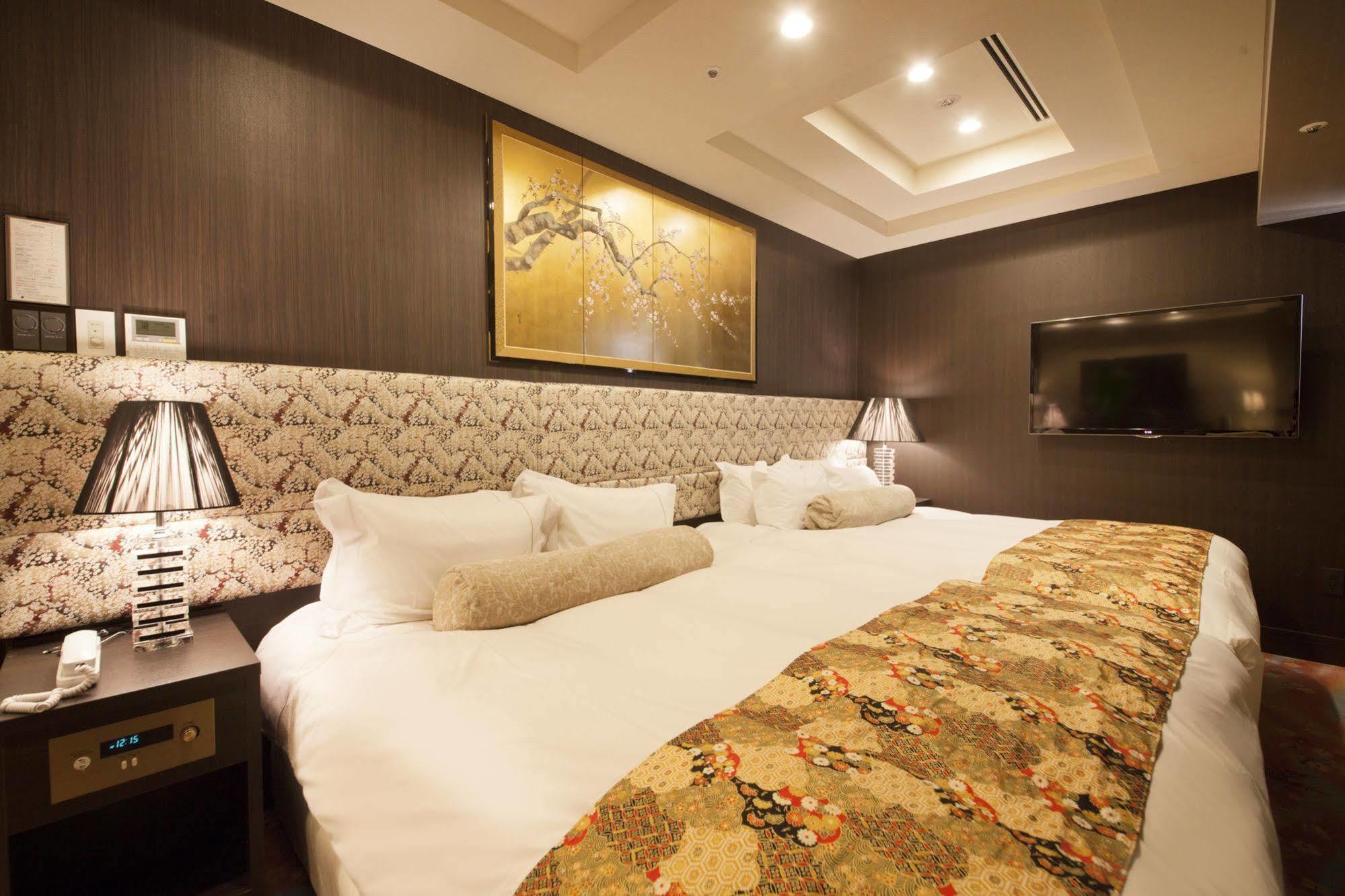 Centurion Hotel Grand Akasakamitsuke Station Tokyo Dış mekan fotoğraf