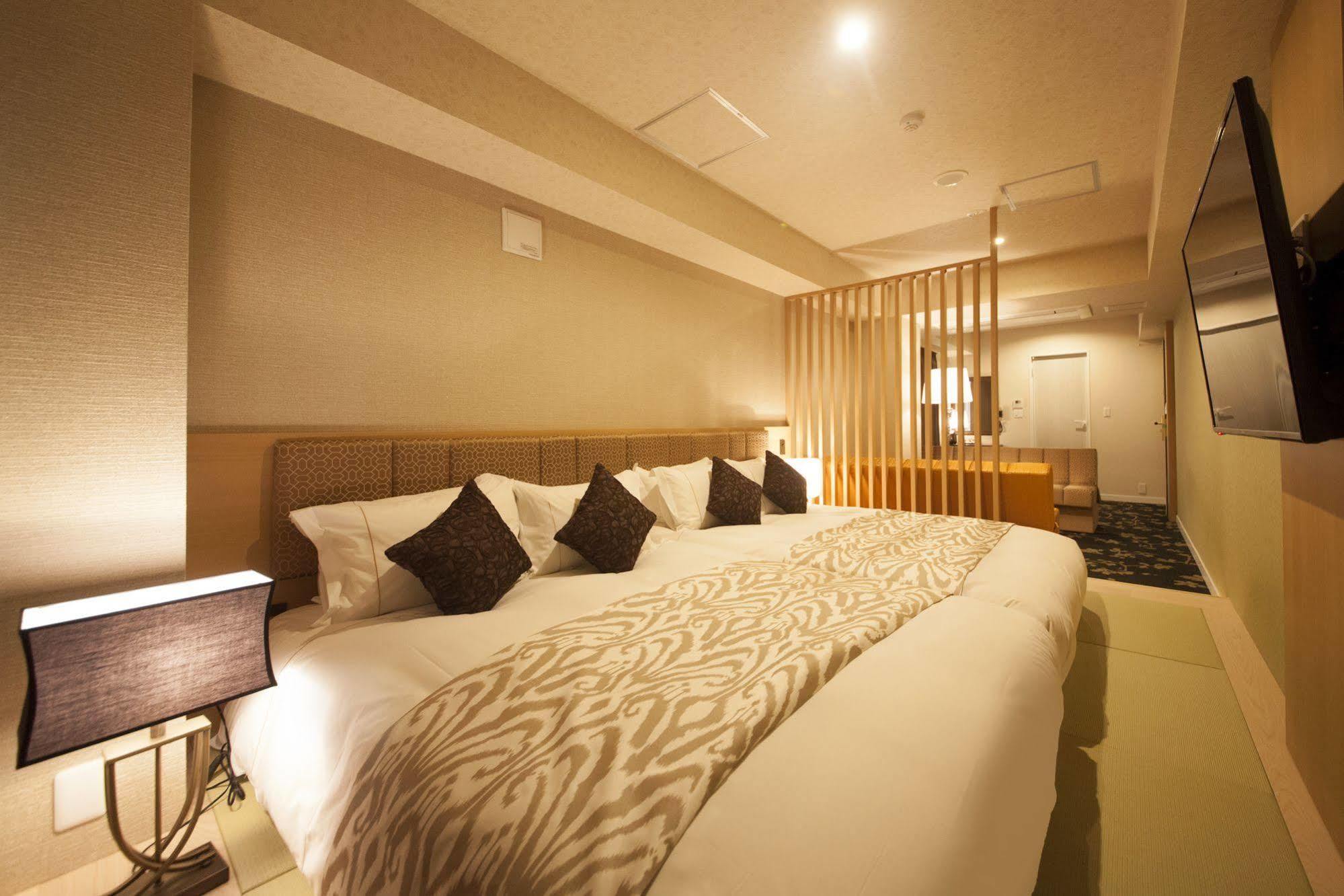 Centurion Hotel Grand Akasakamitsuke Station Tokyo Dış mekan fotoğraf