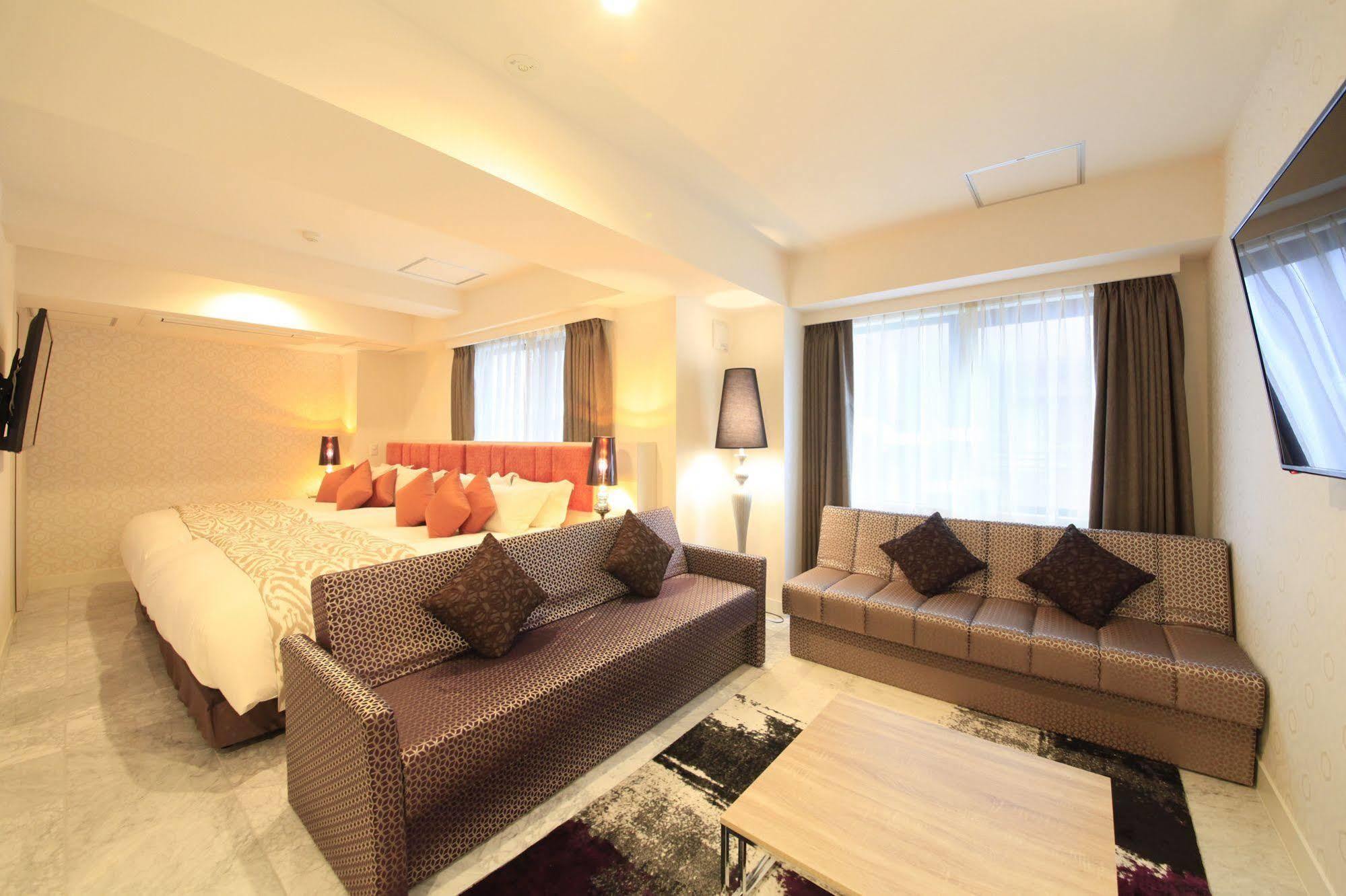 Centurion Hotel Grand Akasakamitsuke Station Tokyo Dış mekan fotoğraf