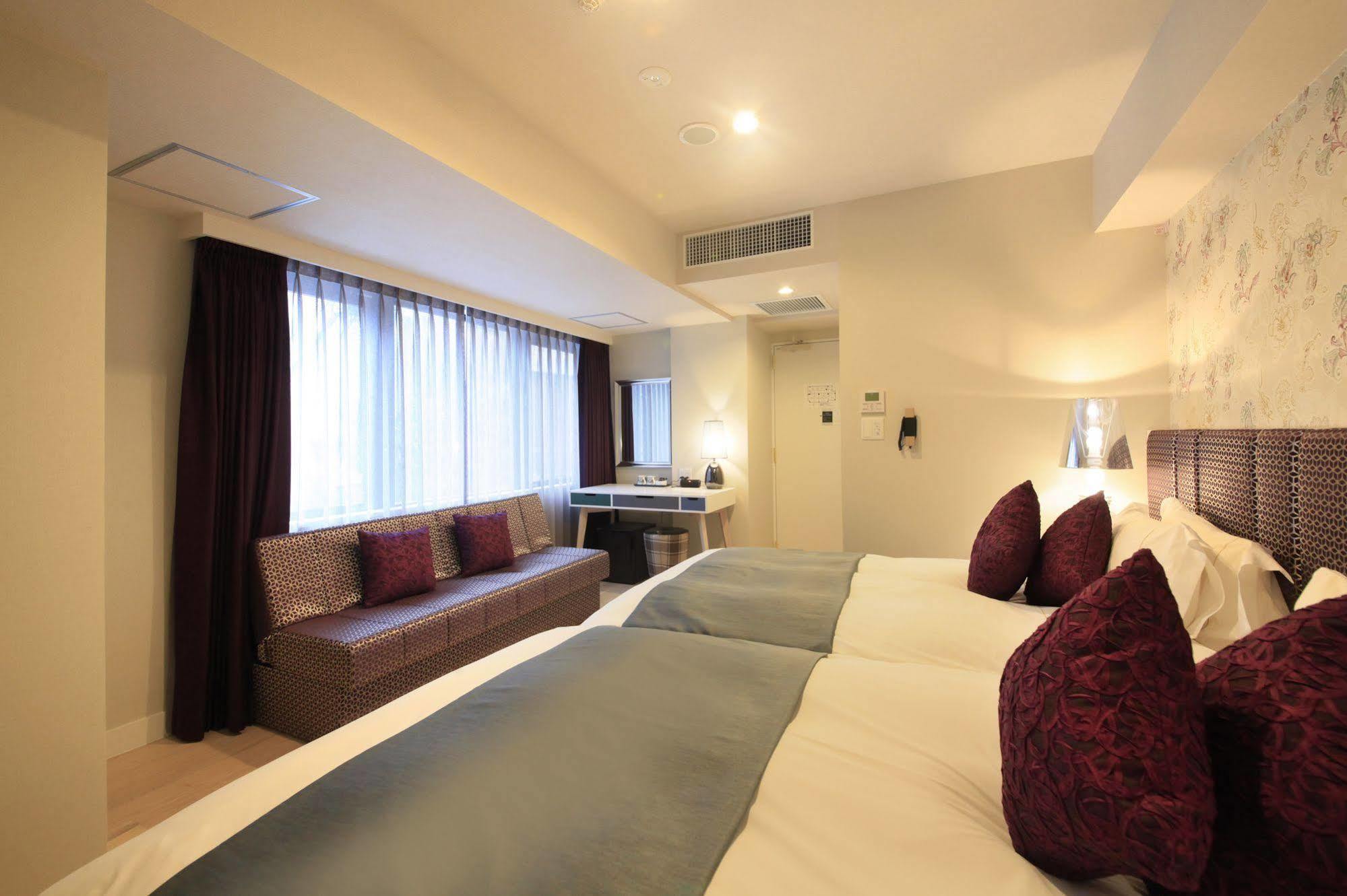 Centurion Hotel Grand Akasakamitsuke Station Tokyo Dış mekan fotoğraf