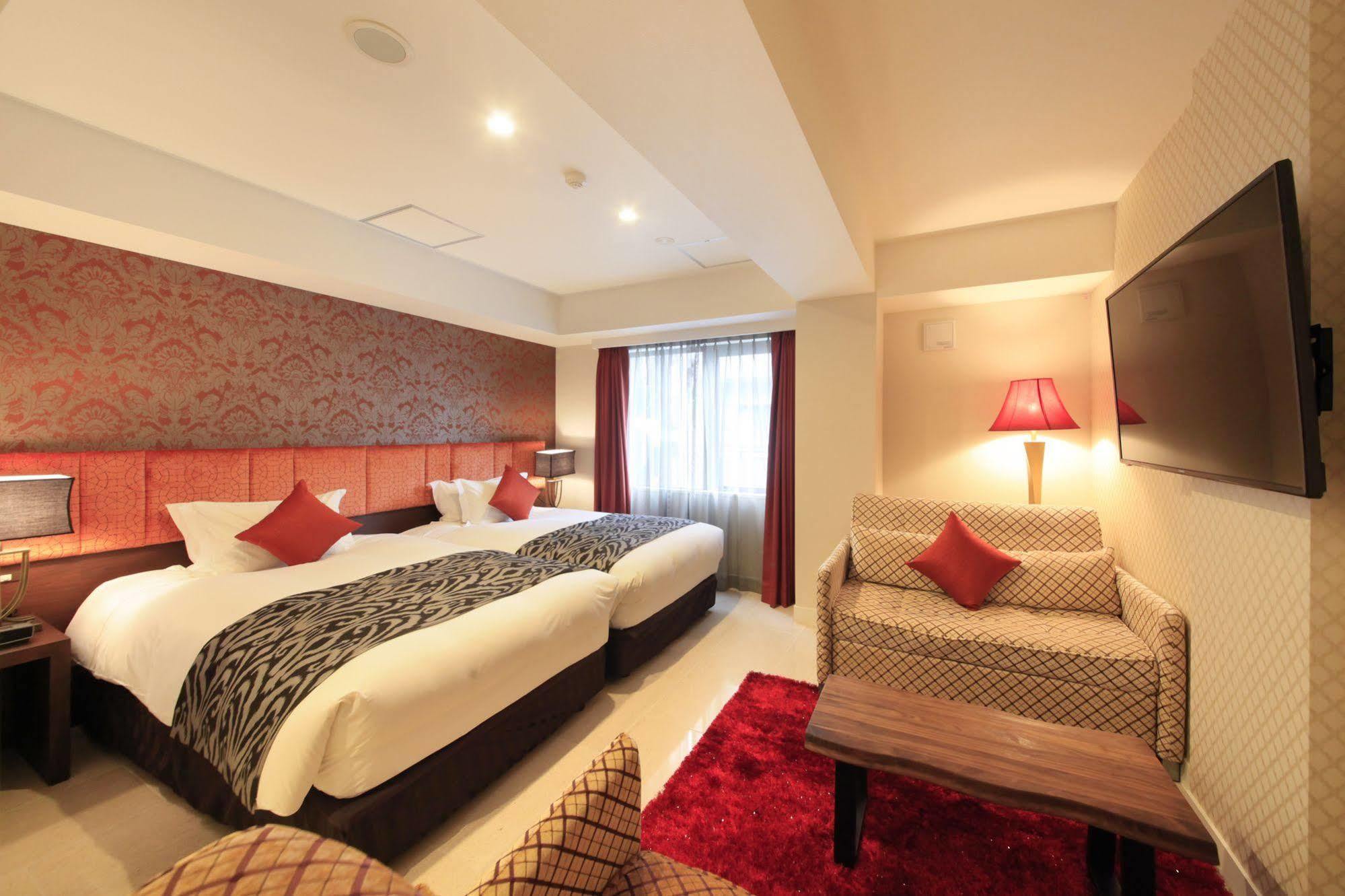 Centurion Hotel Grand Akasakamitsuke Station Tokyo Dış mekan fotoğraf