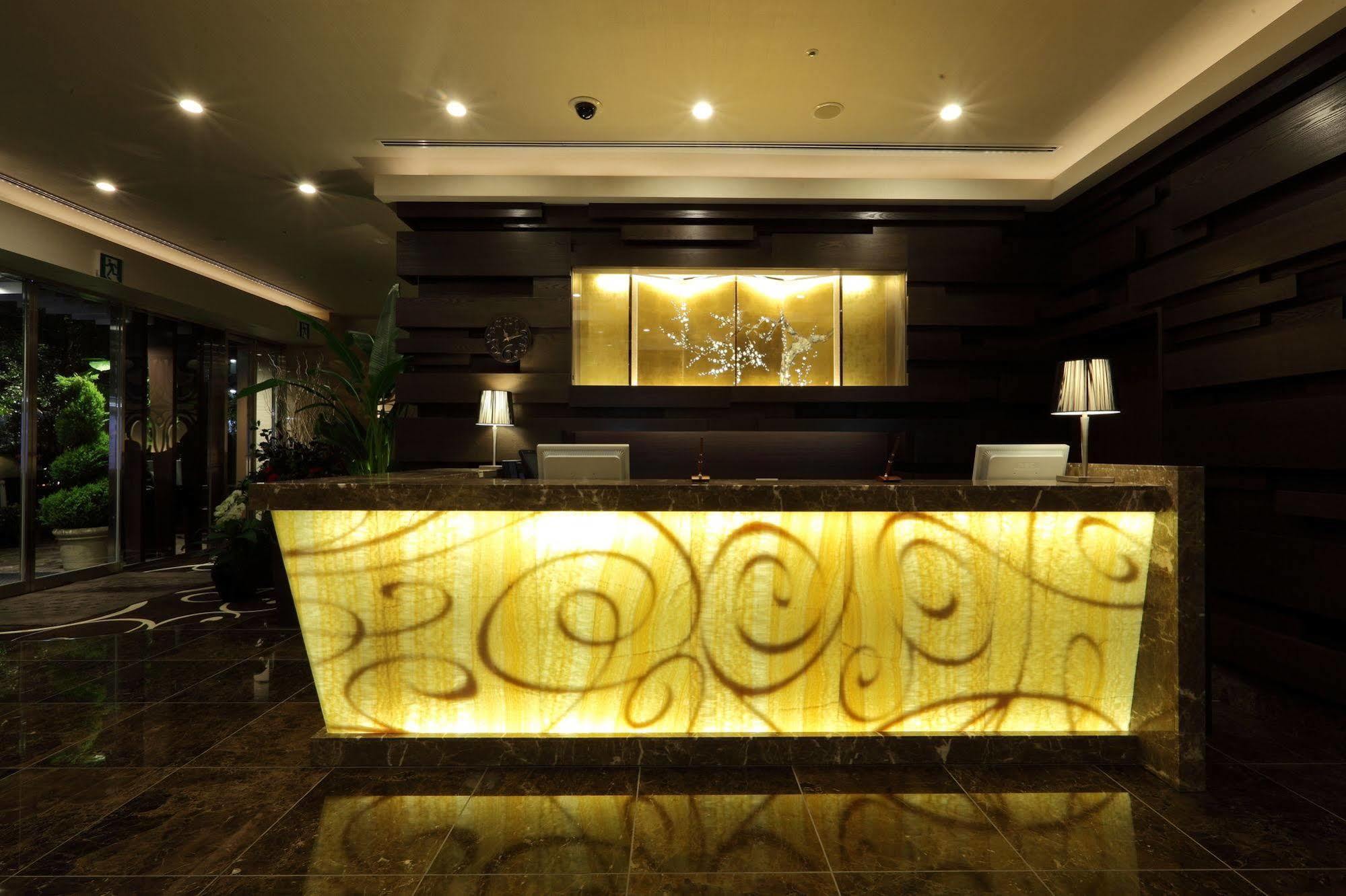 Centurion Hotel Grand Akasakamitsuke Station Tokyo Dış mekan fotoğraf