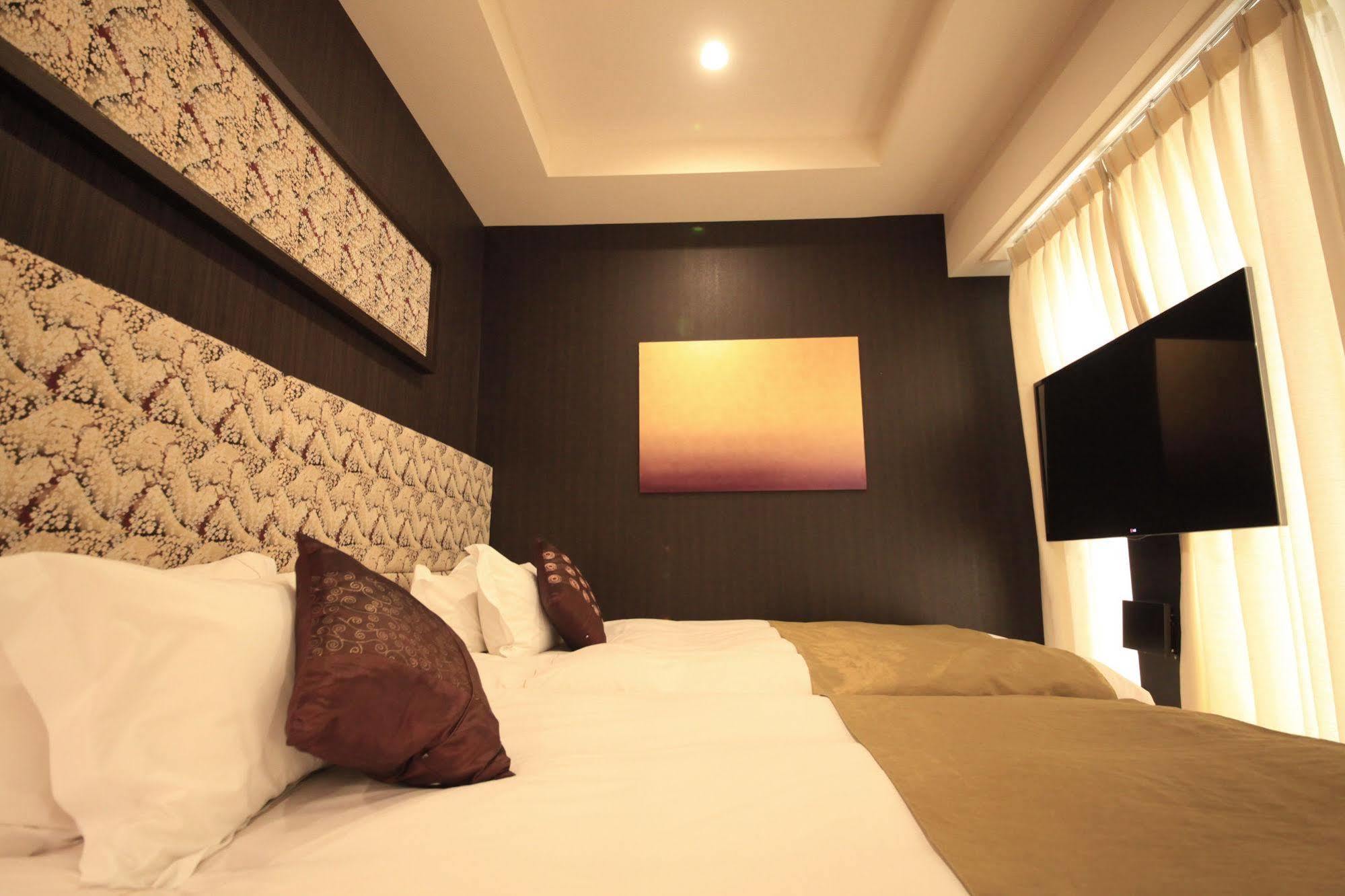 Centurion Hotel Grand Akasakamitsuke Station Tokyo Dış mekan fotoğraf